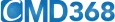 CMD 368 Logo